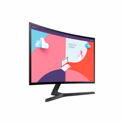 Samsung S36C LED display 68.6 cm (27") 1920 x 1080 pixels Full HD Black - Additional view 4
