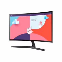 Samsung S36C LED display 68.6 cm (27") 1920 x 1080 pixels Full HD Black - Additional view 5