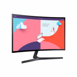 Samsung S36C LED display 68.6 cm (27") 1920 x 1080 pixels Full HD Black - Additional view 6