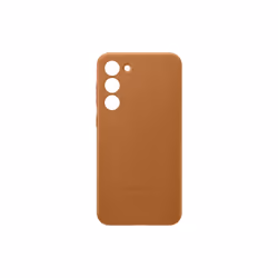 Samsung EF-VS916LAEGWW mobile phone case 16.8 cm (6.6") Cover Brown