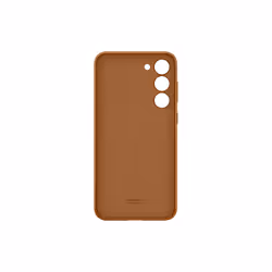 Samsung EF-VS916LAEGWW mobile phone case 16.8 cm (6.6") Cover Brown