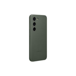 Samsung EF-VS911LGEGWW mobile phone case 15.5 cm (6.1") Cover Green