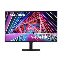 Samsung S70A LED display 68.6 cm (27") 3840 x 2160 pixels 4K Ultra HD LCD Black