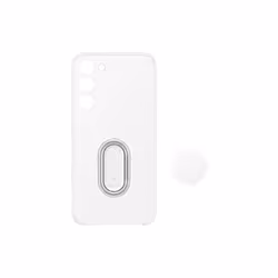 Samsung EF-XS916CTEGWW mobile phone case 16.8 cm (6.6") Cover Transparent