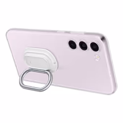 Samsung EF-XS916CTEGWW mobile phone case 16.8 cm (6.6") Cover Transparent - Additional view 5
