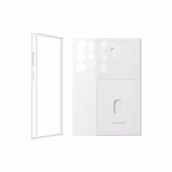Samsung EF-MS918CWEGWW mobile phone case 17.3 cm (6.8") Cover White - Additional view 4
