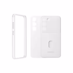 Samsung EF-MS911CWEGWW mobile phone case 15.5 cm (6.1") Cover White - Additional view 4