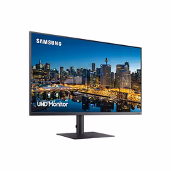 Samsung LF32TU870VPXXU computer monitor 81.3 cm (32") 3840 x 2160 pixels 4K Ultra HD LED Blue, Grey - Additional view 4