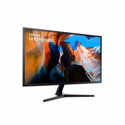 Samsung LU32J590UQPXXU computer monitor 81.3 cm (32") 3840 x 2160 pixels 4K Ultra HD Black - Additional view 4