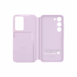 Samsung EF-ZS911CVEGWW mobile phone case 15.5 cm (6.1") Folio Lavender