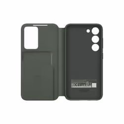 Samsung EF-ZS911CGEGWW mobile phone case 15.5 cm (6.1") Folio Green