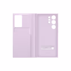 Samsung EF-ZS918CVEGWW mobile phone case 17.3 cm (6.8") Folio Lavender