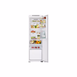 Samsung BRD27600EWW/EU Integrated One Door Fridge with SpaceMax™ Technology - White, 270 L, No Frost system, 35 dB, E, White