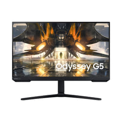 Samsung G Series LS32AG500PP computer monitor 81.3 cm (32") 2560 x 1440 pixels Quad HD Black