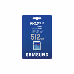 Samsung MB-SD512S/EU memory card 512 GB SD UHS-I Class 3 - Additional view 5