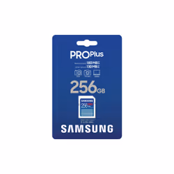 Samsung PRO Plus MB-SD256S 256 GB SDXC UHS-I Class 10 - Additional view 5