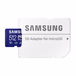 Samsung MB-MD512SA/EU memory card 512 GB MicroSDXC UHS-I Class 10 - Additional view 5