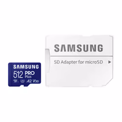 Samsung MB-MD512SA/EU memory card 512 GB MicroSDXC UHS-I Class 10 - Additional view 6