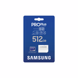 Samsung MB-MD512SA/EU memory card 512 GB MicroSDXC UHS-I Class 10 - Additional view 8