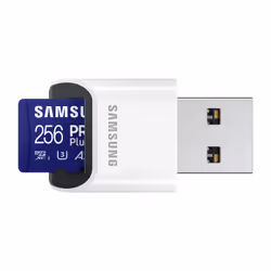 Samsung MB-MD256S 256 GB MicroSDXC UHS-I Class 10 - Additional view 5