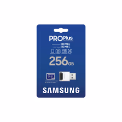 Samsung MB-MD256S 256 GB MicroSDXC UHS-I Class 10 - Additional view 7
