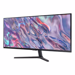 Samsung S34C500GAU computer monitor 86.4 cm (34") 3440 x 1440 pixels UltraWide Quad HD LED Black - Additional view 7
