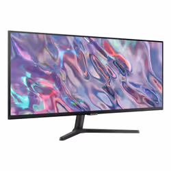 Samsung S34C500GAU computer monitor 86.4 cm (34") 3440 x 1440 pixels UltraWide Quad HD LED Black - Additional view 8