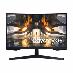 Samsung LS27AG550EPXXU computer monitor 68.6 cm (27") 2560 x 1440 pixels Quad HD LED Black