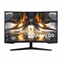Samsung LS32AG550EPXXU computer monitor 81.3 cm (32") 2560 x 1440 pixels Quad HD LED Black