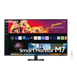 Samsung M70B computer monitor 109.2 cm (43") 3840 x 2160 pixels 4K Ultra HD LED Black
