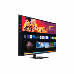 Samsung M70B computer monitor 109.2 cm (43") 3840 x 2160 pixels 4K Ultra HD LED Black
