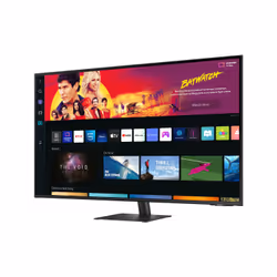 Samsung M70B computer monitor 109.2 cm (43") 3840 x 2160 pixels 4K Ultra HD LED Black