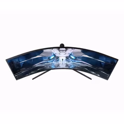 Samsung LS49AG954NP computer monitor 124.5 cm (49") 5120 x 1440 pixels DWQHD LCD Black, White