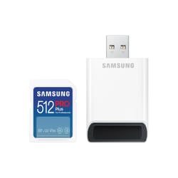 Samsung PRO Plus MB-SD512SB/WW memory card 512 GB SDXC UHS-I