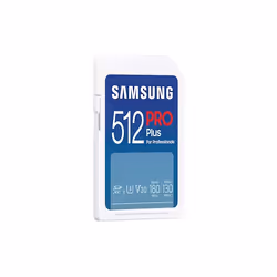 Samsung PRO Plus MB-SD512SB/WW memory card 512 GB SDXC UHS-I - Additional view 4