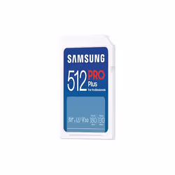 Samsung PRO Plus MB-SD512SB/WW memory card 512 GB SDXC UHS-I - Additional view 5