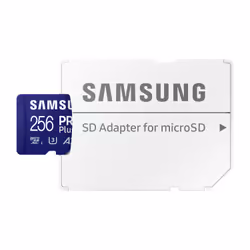 Samsung PRO Plus MB-MD256SA/EU memory card 256 GB MicroSD UHS-I Class 3 - Additional view 5