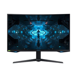 Samsung LC32G75TQSPXXU computer monitor 80 cm (31.5") 2560 x 1440 pixels OLED Black