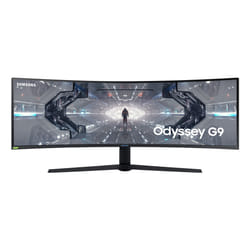 Samsung C49G95TSSP computer monitor 49" Quad HD LED Black
