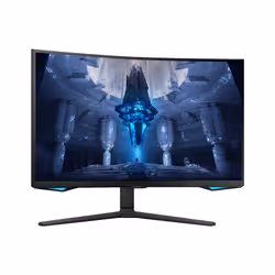 Samsung G75NB computer monitor 81.3 cm (32") 3840 x 2160 pixels 4K Ultra HD LED Black - Additional view 4