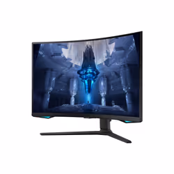 Samsung S32BG750NP computer monitor 81.3 cm (32") 3840 x 2160 pixels 4K Ultra HD LED Black - Additional view 5
