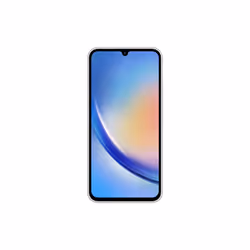 Samsung Galaxy A34 5G 16.8 cm (6.6") Hybrid Dual SIM Android 13 USB Type-C 6 GB 128 GB 5000 mAh Silver