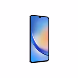 Samsung Galaxy A34 5G 16.8 cm (6.6") Hybrid Dual SIM Android 13 USB Type-C 6 GB 128 GB 5000 mAh Silver