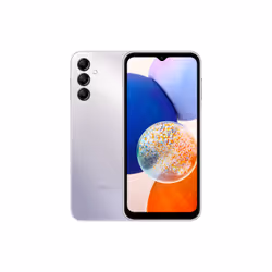 Samsung Galaxy A14 5G , 16.8 cm (6.6"), 1080 x 2408 pixels, 4 GB, 64 GB, 50 MP, Silver