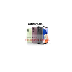 Samsung Galaxy A14 4G Dual Sim Unlocked 4GB 64GB - Silver