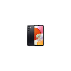 Samsung Galaxy A14 A145F DSN (4G) (64GB+4GB, Black)