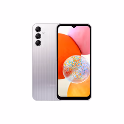 Samsung Galaxy A14 SM-A145R/DSN, 16.8 cm (6.6"), 4 GB, 64 GB, 50 MP, Android 13, Silver
