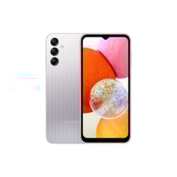 Samsung Galaxy A14 SM-A145R/DSN 16.8 cm (6.6") Dual SIM Android 13 4G USB Type-C 4 GB 64 GB 5000 mAh Silver