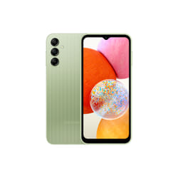 Samsung Galaxy A14 SM-A145R/DSN 16.8 cm (6.6") Dual SIM Android 13 4G USB Type-C 4 GB 64 GB 5000 mAh Light Green