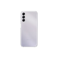 Samsung EF-QA146 mobile phone case 16.8 cm (6.6") Cover Transparent